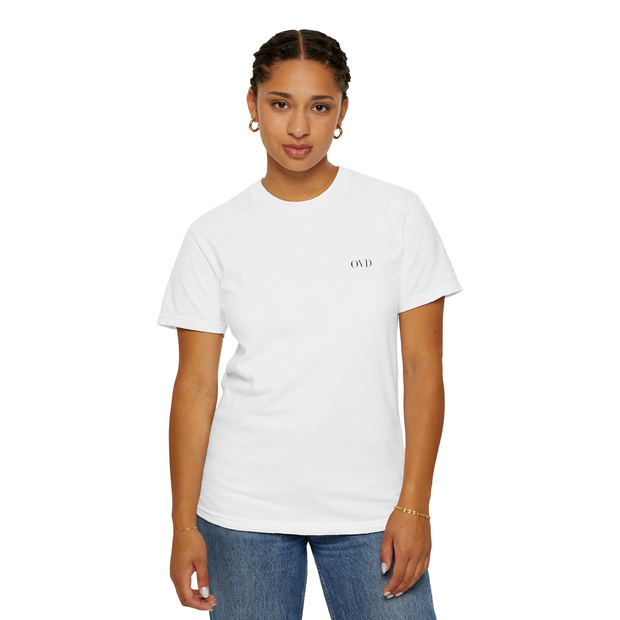 T-SHIRT KISS ME I'M RICH