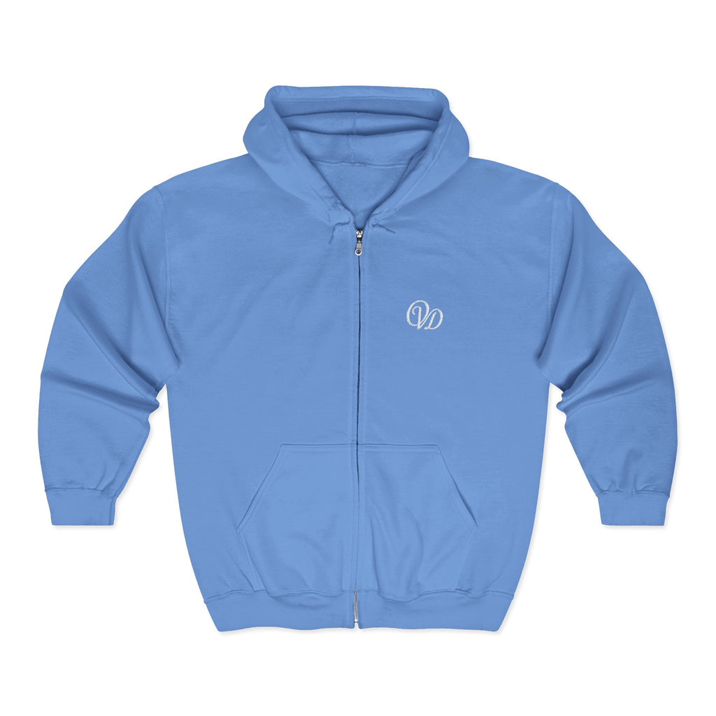 Hoodie Overdrive — Broderie