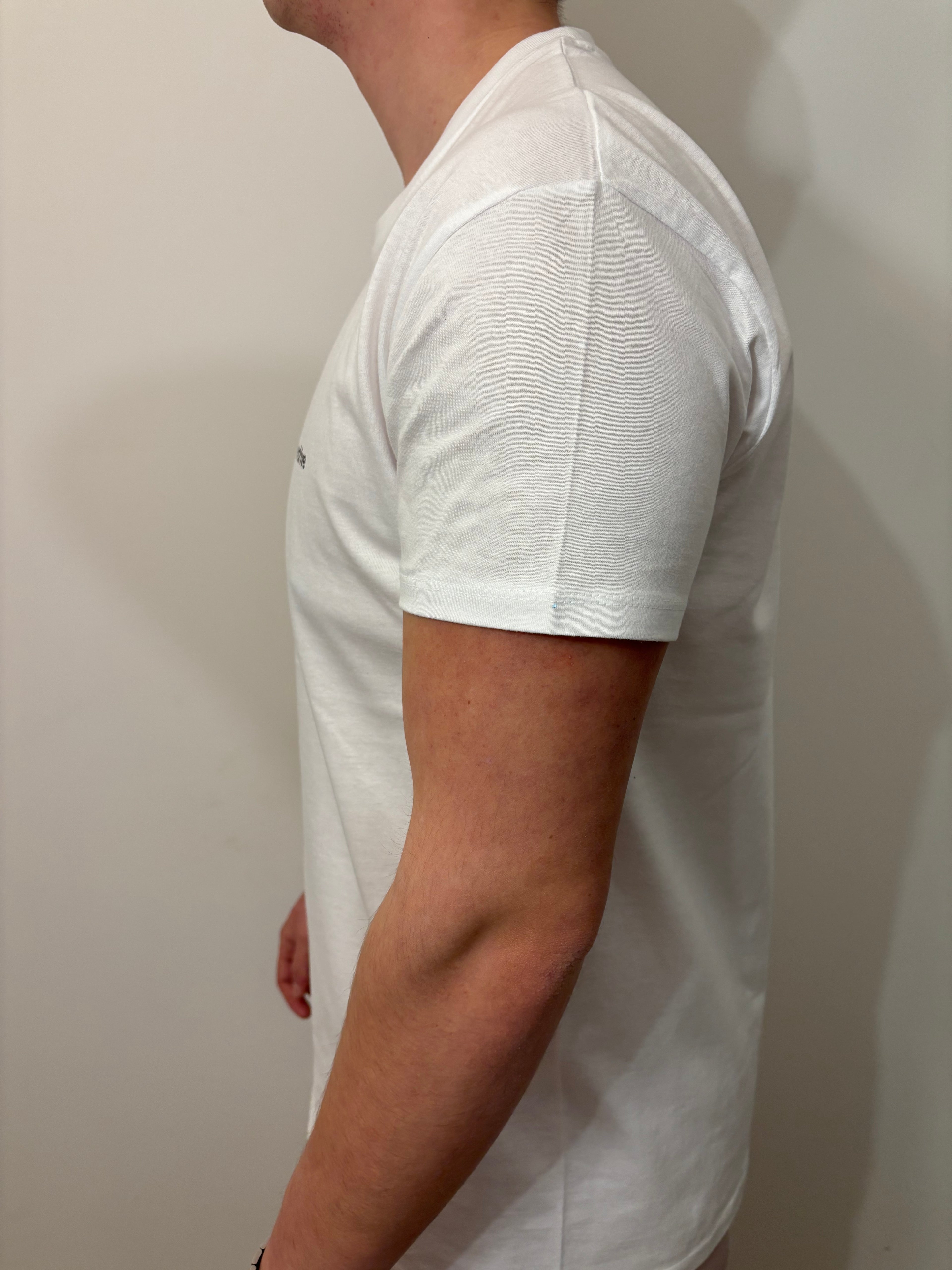 T-SHIRT ACCELERATE YOUR BANK NOT BODYCOUNT