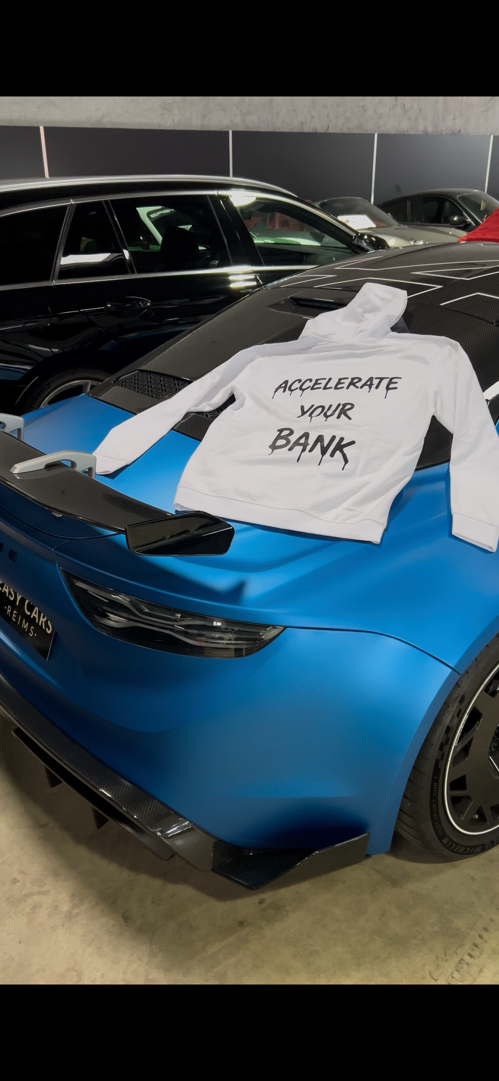 SWEAT ACCELERATE YOUR BANK