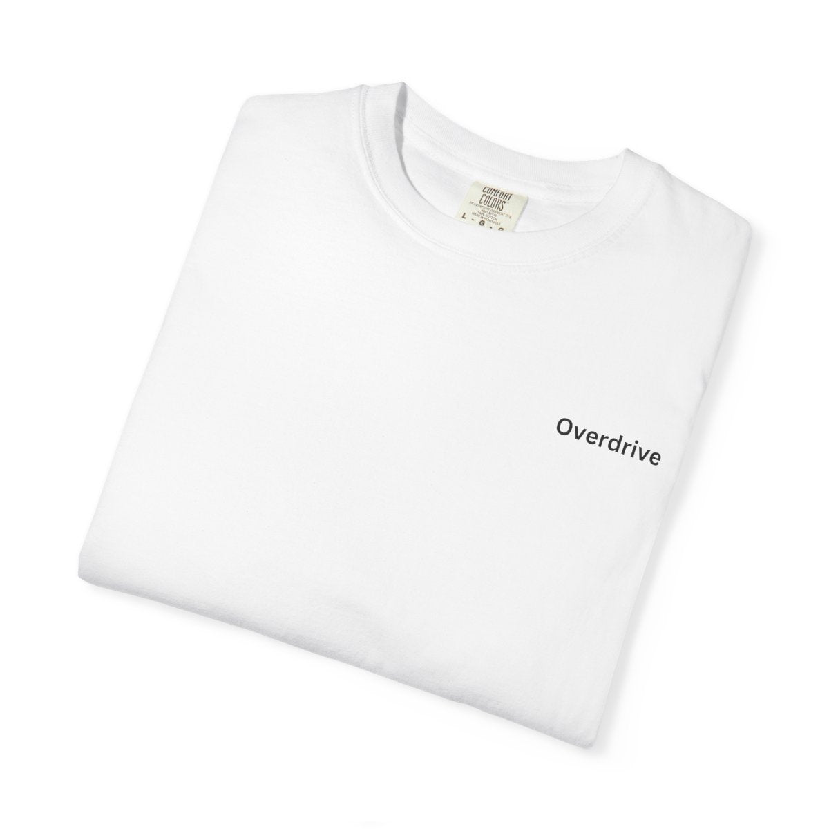 T-shirt Bénéficiaire de la CAF